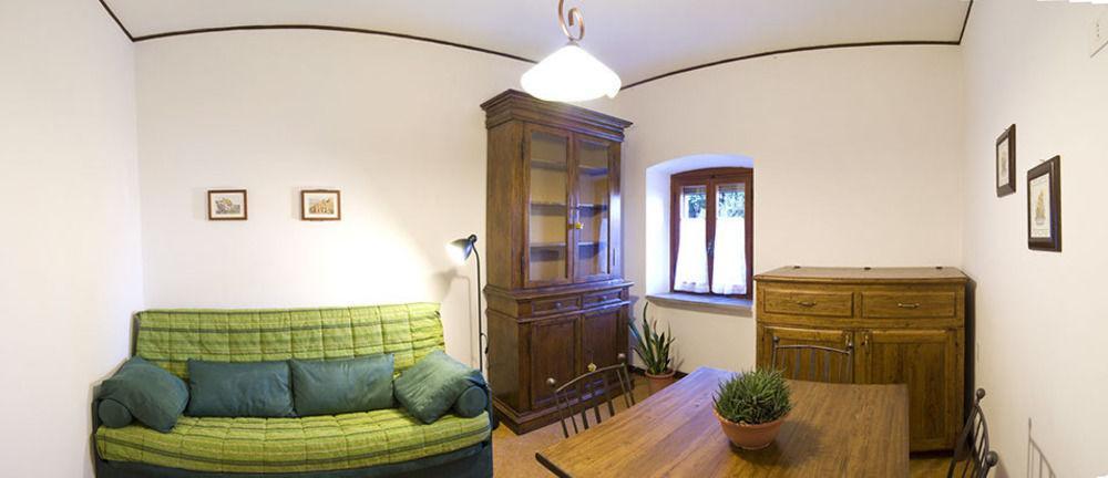 アレッツォ Casa Di Sassoヴィラ エクステリア 写真